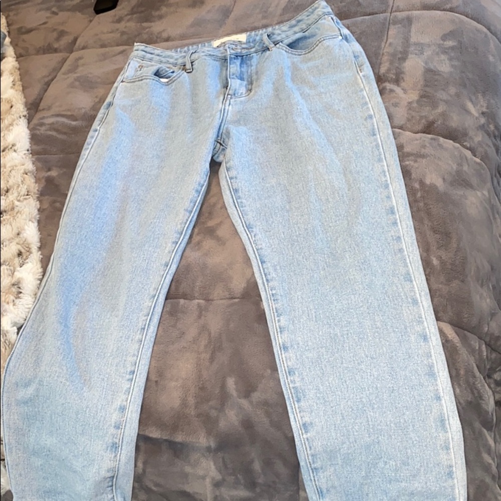 perfect condition pacsun mom jeans